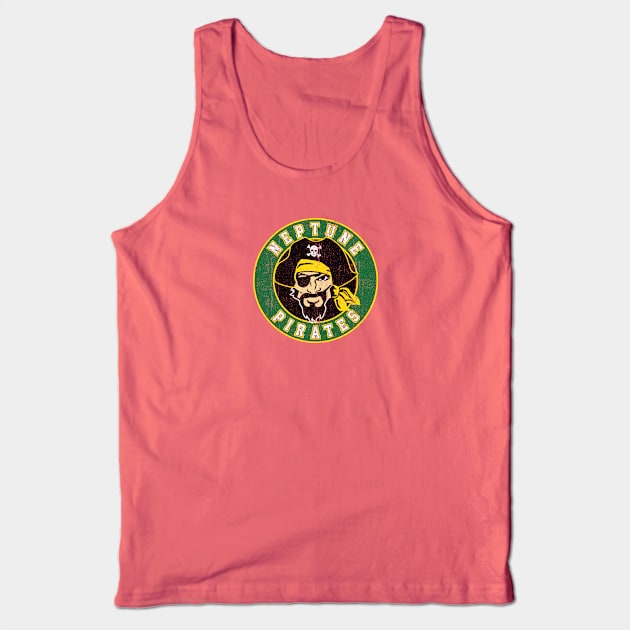 Neptune Pirates (Veronica Mars) Tank Top by huckblade